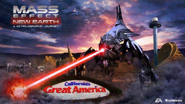 bioware's tweet photo. NICE. Mass Effect: New Earth is nominated as one of the 10 best new attractions of 2016: https://t.co/j0CUh4jbxt https://t.co/3Ln7MB6knB