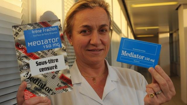 À ne rater sous aucun prétexte #LaFilleDeBrest, l'histoire d'Irène Frachon lanceuse d'alerte du #Médiator [Réal : <a href="/EmmBercot/">Emmanuelle Bercot</a>]