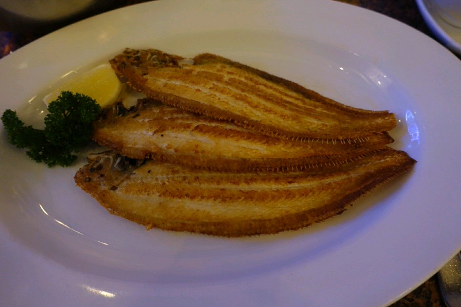 Shinsuke Nakatani 舌平目のバター焼きふわふわしてて美味しい Visrestaurant Lucius In Amsterdam Netherlands T Co Abmbnzdnhp T Co Ppqqdjuney Twitter