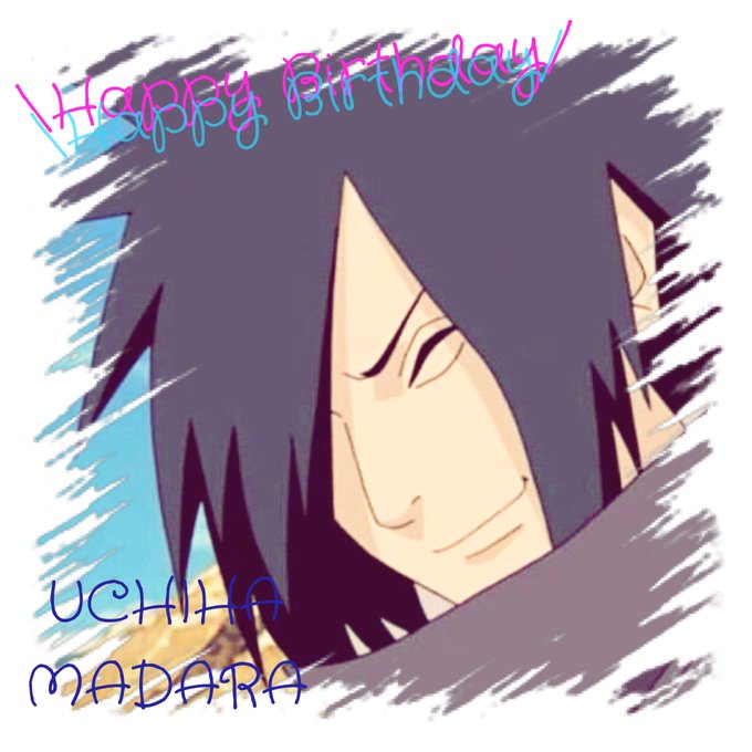 うちはマダラ生誕祭のtwitterイラスト検索結果 うちはマダラ生誕祭のtwitterイラスト検索結果