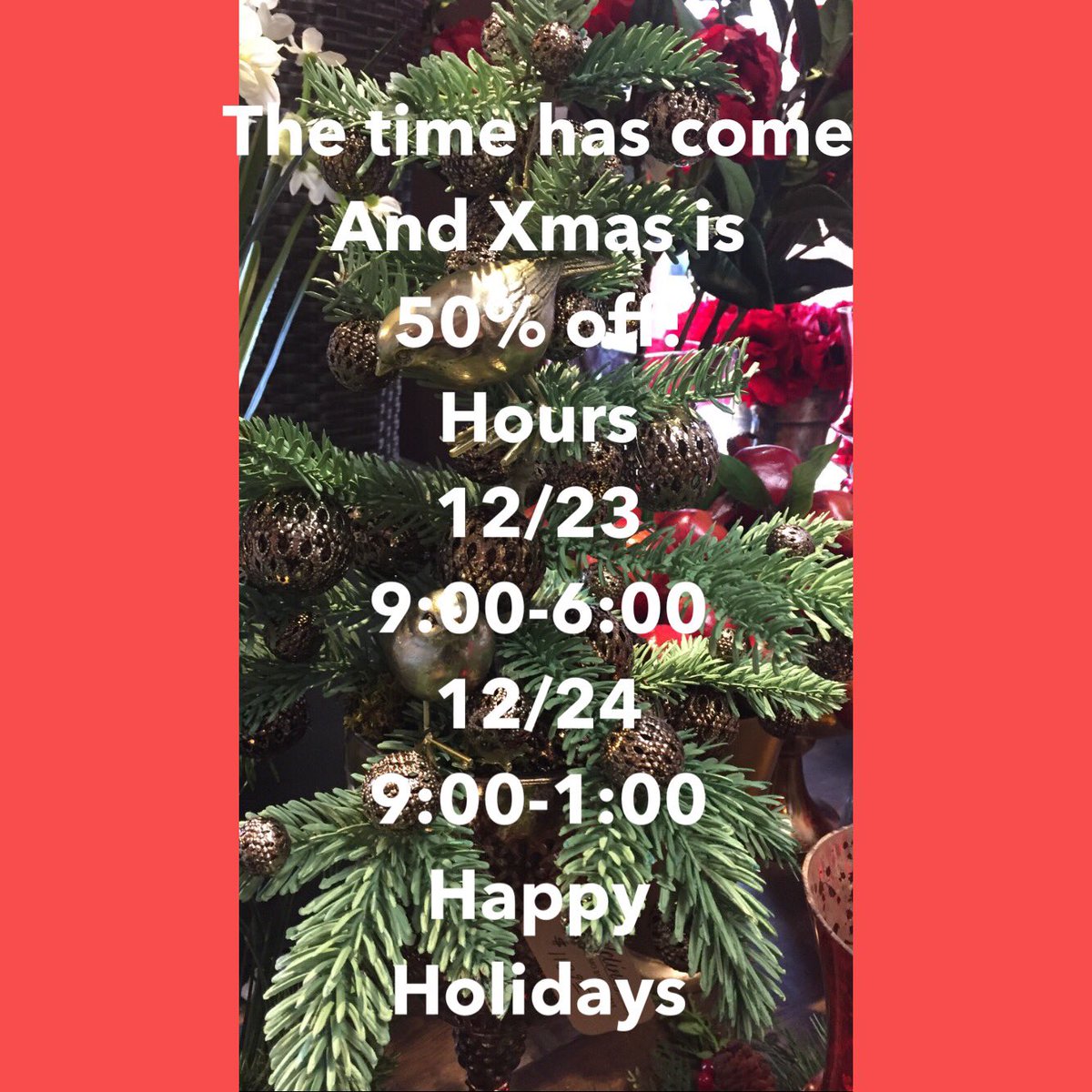 #heysidelines Sale time!
