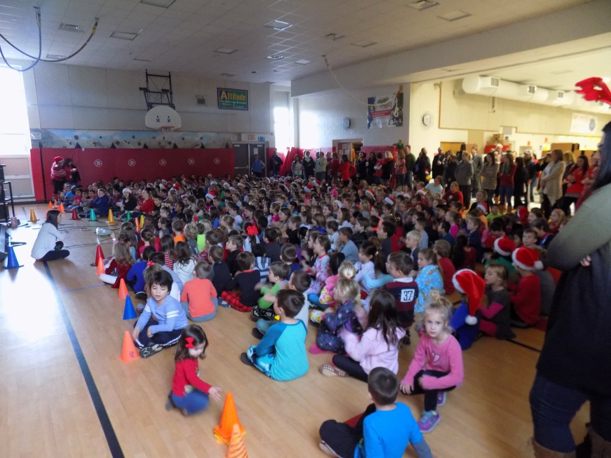 The East Bradford Annual Sing-along was fantastic! Thank you, Mrs. Boyd, for all you hard work. Boys and girls, you were excellent!