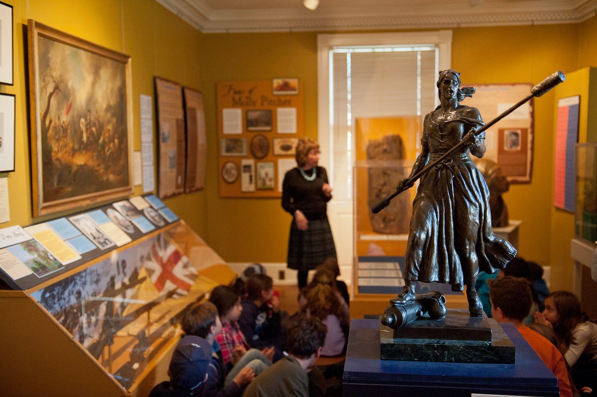 Monmouth County Historical Association’s Family Day at the Museum Mon, 12/26. 70 Court Street Freehold. 10am-4pm rps1.org/other_pdf/Fami…