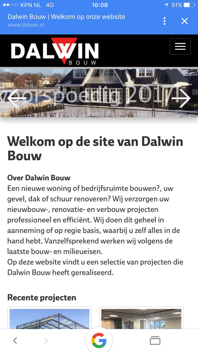 Fijne feestdagen en gelukkig #2017 namens #Dalwin#Bouw
