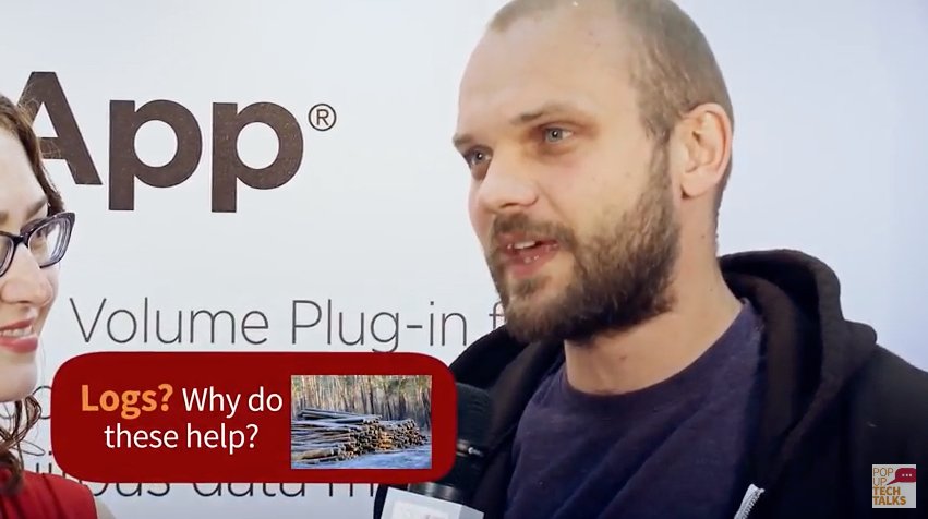 NetAppHCI's tweet photo. Do the best ideas always start with "Why Not?" Find out on this week's DockerCon focused episode of @PopUpTechTalks: https://t.co/rskVqEwSJc https://t.co/yIJMD0xVZI