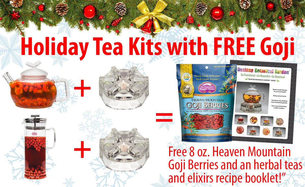 DragonHerbs's tweet photo. Our Holiday kits include FREE goji! Don't miss out! https://t.co/UJglyd669A https://t.co/9KRngEFZtM