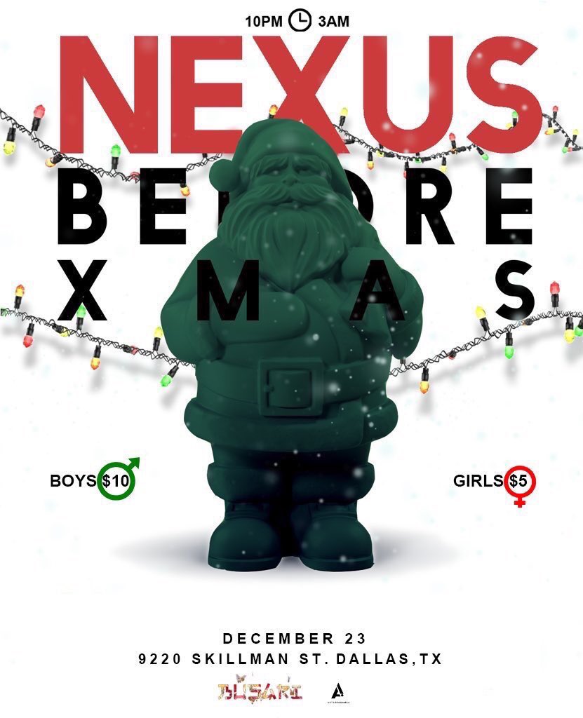 Nexus Collective. tweet media