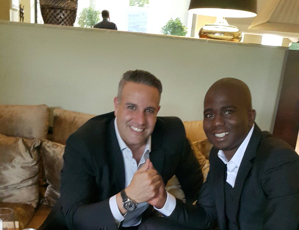 Brother Brian (FORUS Zimbabwe 🇿🇼) and MJ (FORUS SA 🇸🇸) burning the midnight oil...