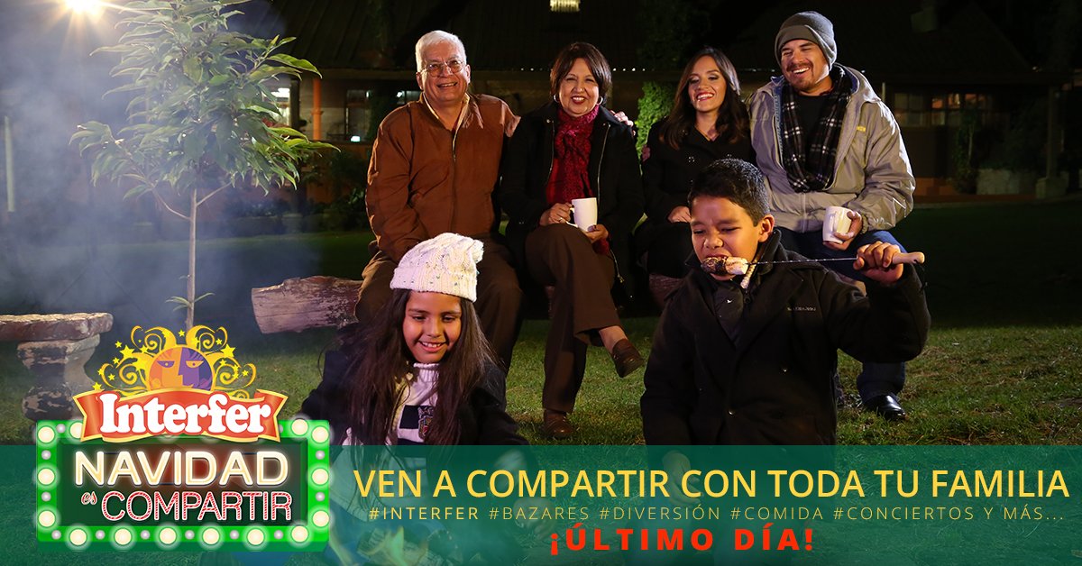 interfer_gt's tweet photo. ¡Trae HOY a toda tu familia! A disfrutar del último día de #LaFeriaMásGrande de #Guatemala "Interfer2016" 👨‍👩‍👧‍👦 https://t.co/EvathPqE3q