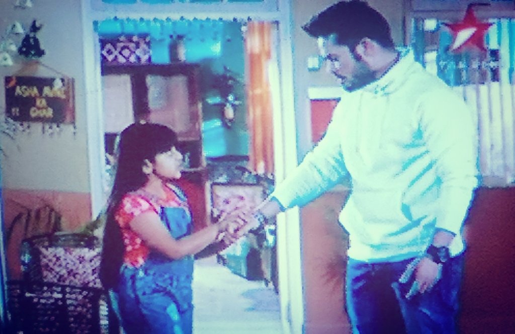 <a href="/KunwarAmarFc/">Kunwar Amar FanClub</a> <a href="/ArsheenNamdar/">Arsheen Namdar</a> the duo of Avani n Aladdin did a fab job on today's ep n stole our hearts. #Naamkarann