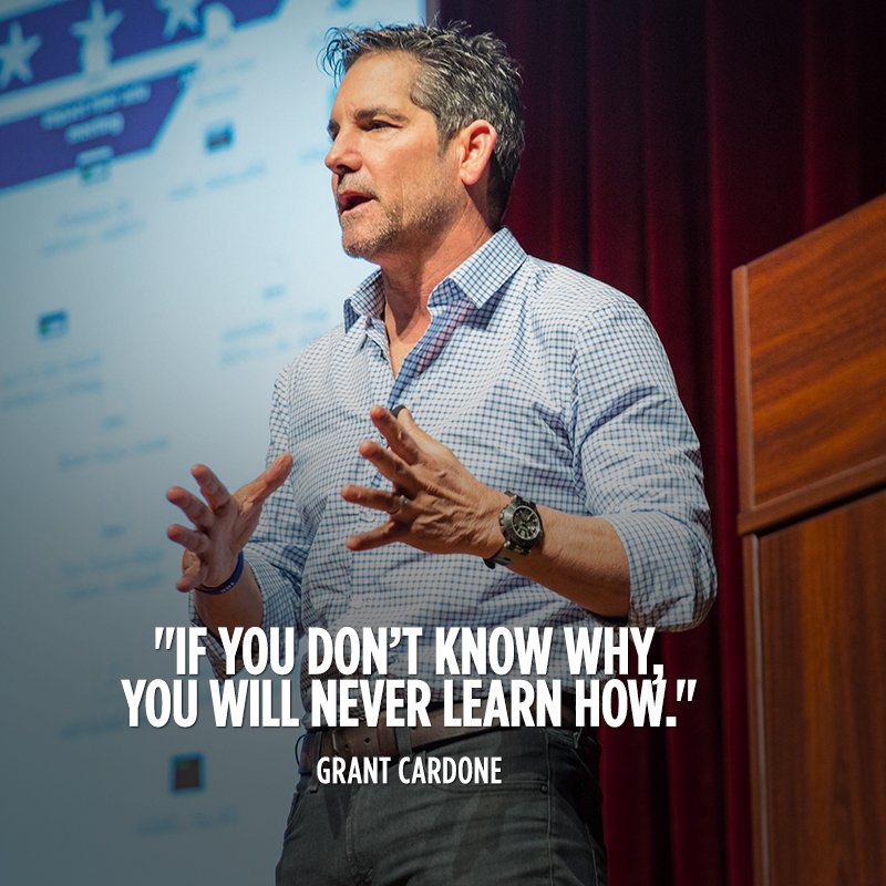 GrantCardone's tweet image. #grantcardone #quoteoftheday