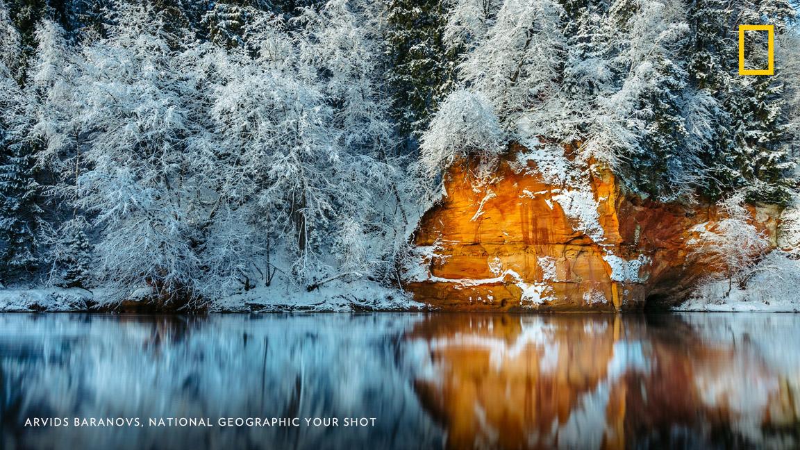 Top Shot: Sandstone Wonderland on.natgeo.com/2hk9O9q