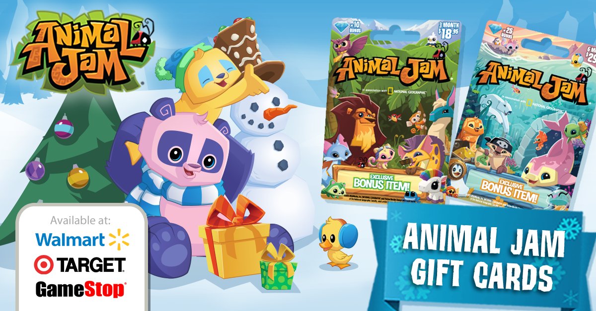 Animal Jam on Twitter: