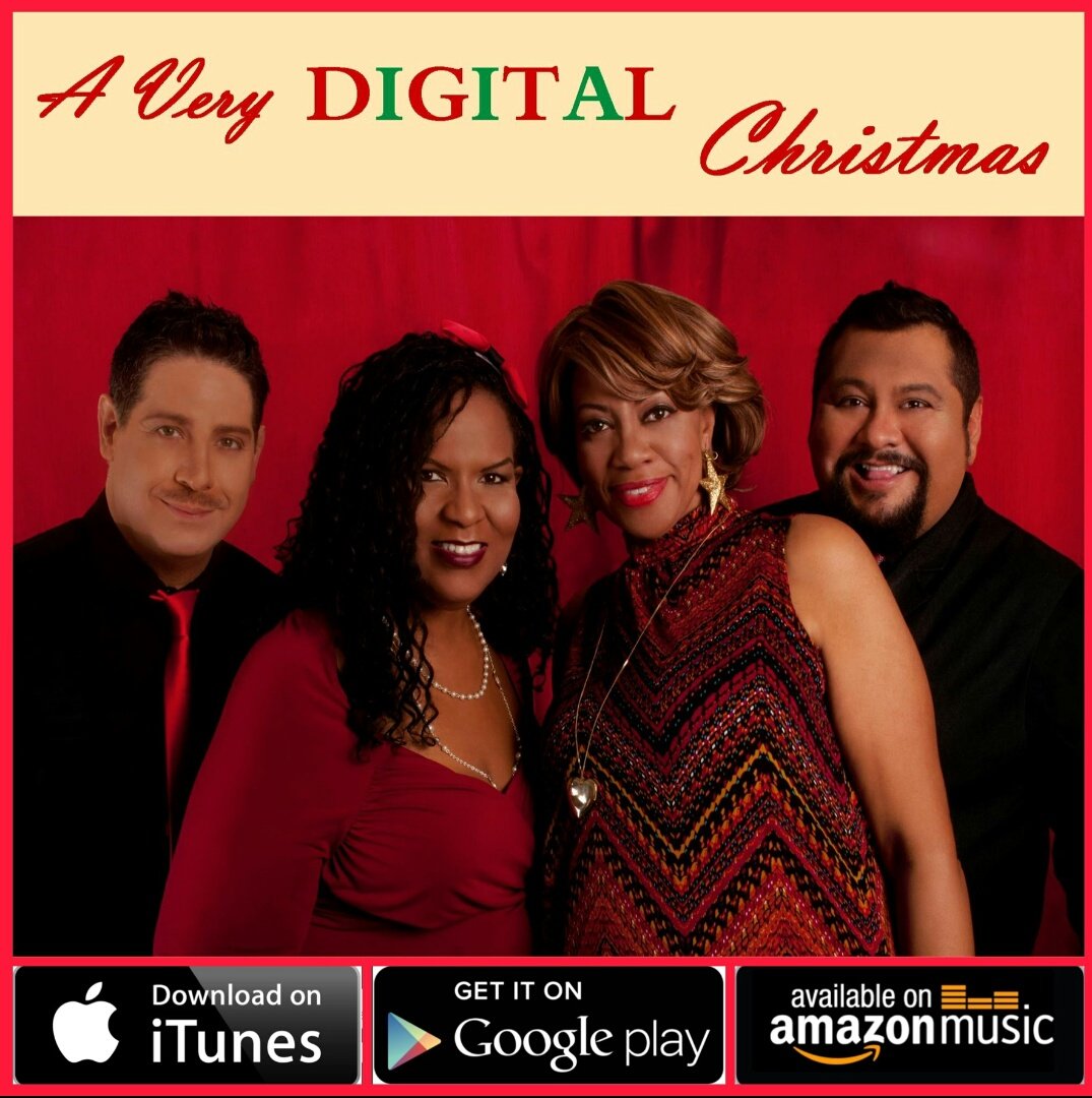 PROUDVISIONTV's tweet photo. YAAS! Check out the Digital Soldiers (@SoldiersDigital) and their #Christmas album 'A Very Digital Christmas'! https://t.co/t7tGyOuNYy https://t.co/GrYifGVuBL