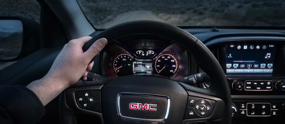 Feel power in the palm of your hand. #Canyon