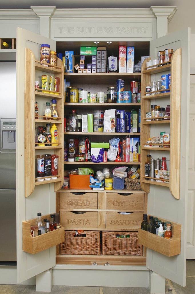 60 sec. in your pantry... GO! "The Best Foods to #Donate to #Food Banks During the #Holidays" ow.ly/wYLB307oiBW <a href="/thekitchn/">The Kitchn</a> <a href="/anjaliruth/">Anjali Prasertong</a>