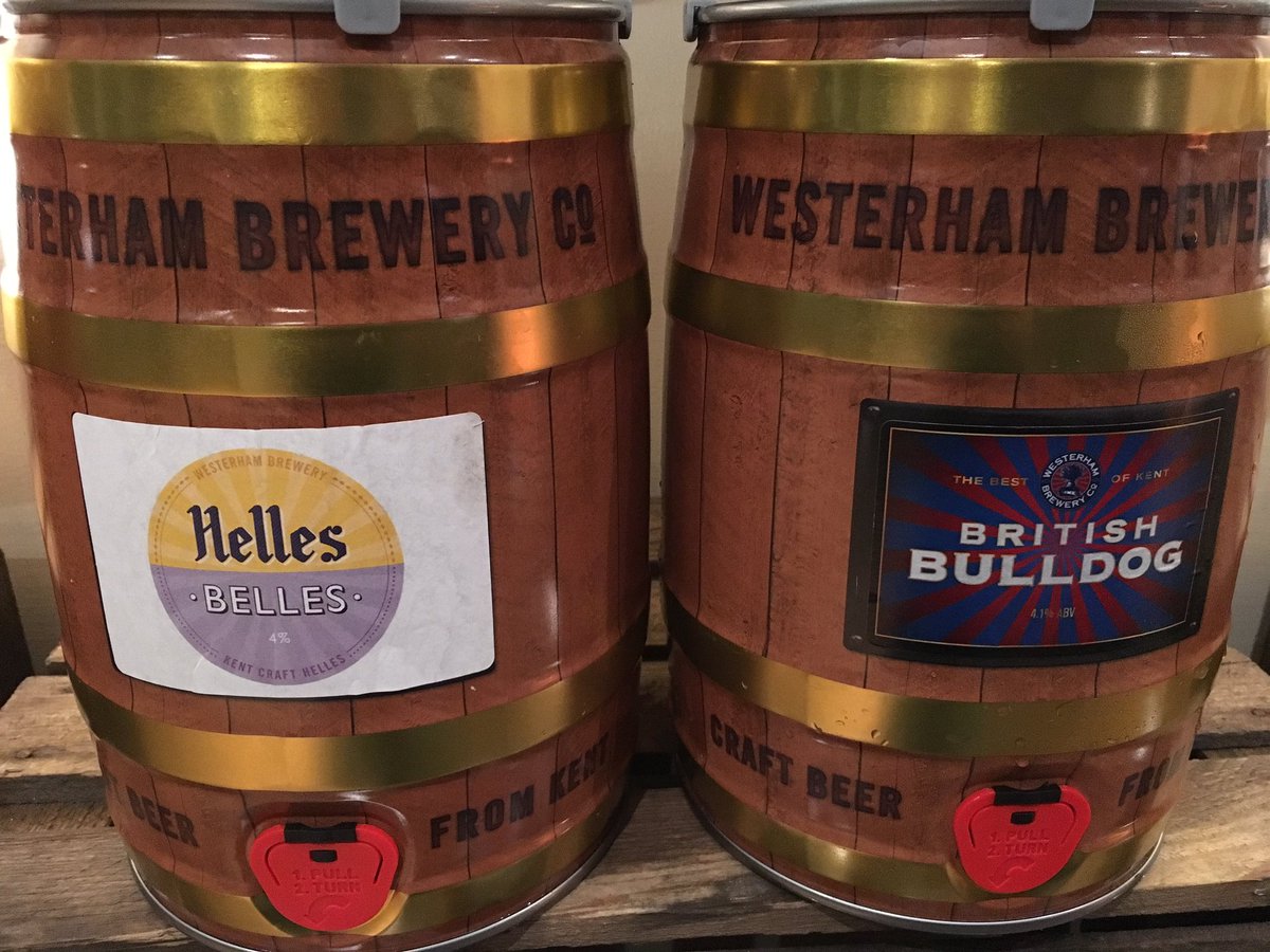 Some new editions that you can't pick up in the superstores. Awaiting a new home... #CraftBeer #localbeer #TunbridgeWells #festiveseason