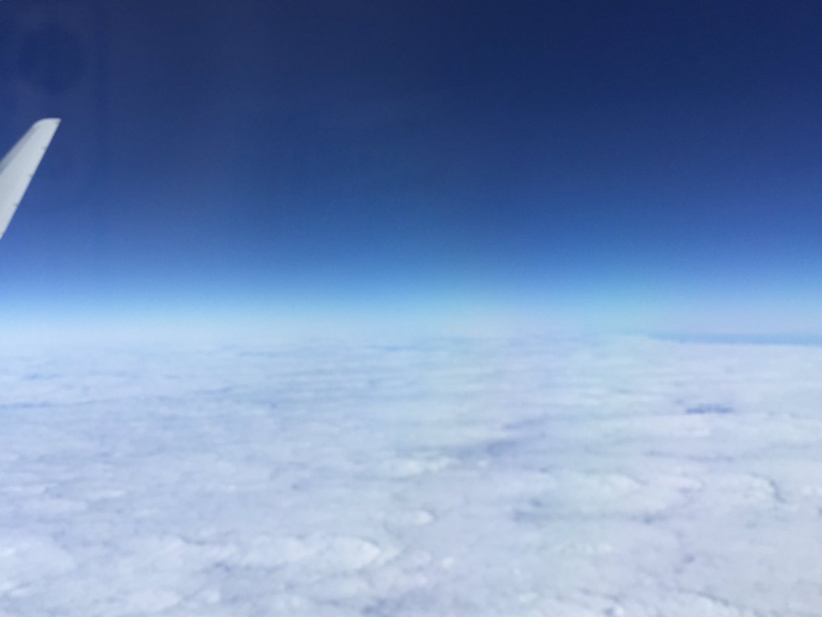 NothingSirius's tweet image. #AtmosphericBlocking #AtmosphericRefraction: clouds, mist, fog, rain, sand, etc