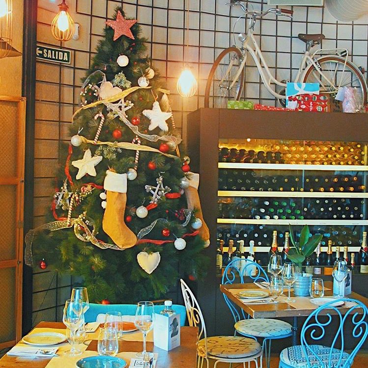 Christmas ready 🎄❤️🎁
#MarietaCastellana #GrupoLarrumba