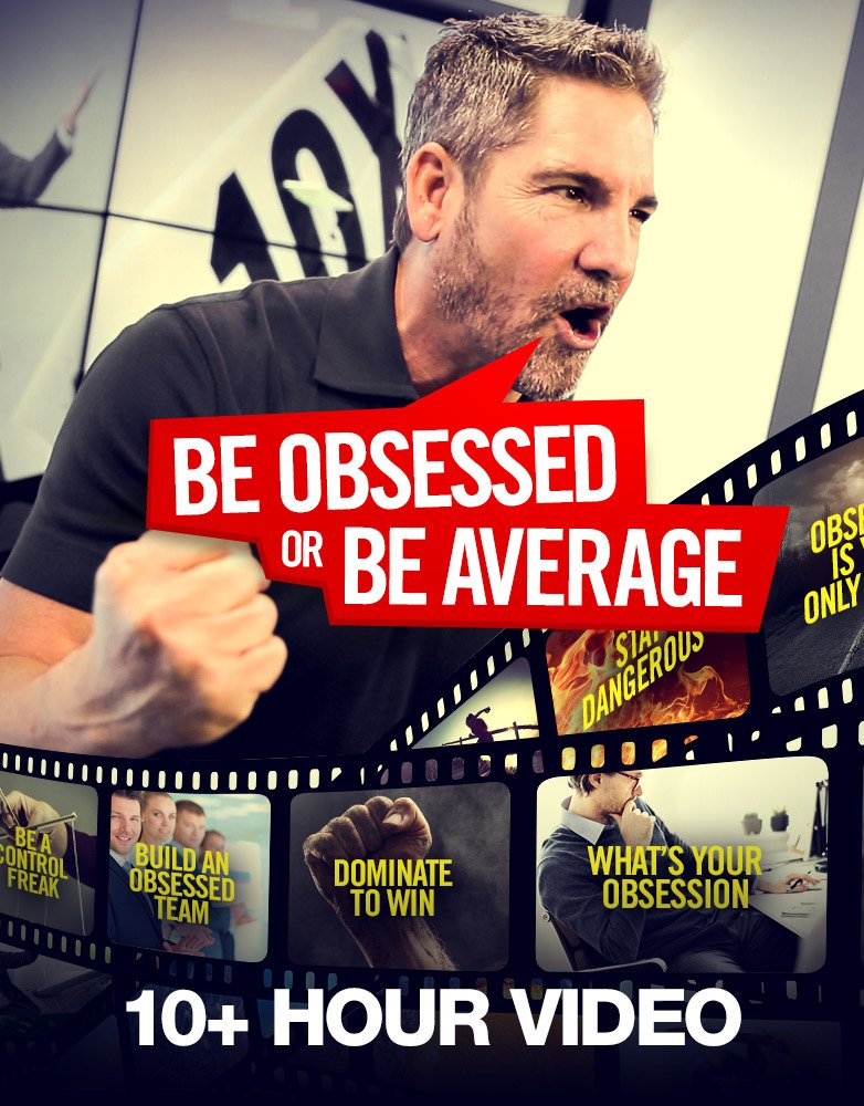 GrantCardone's tweet image. The entrepreneurial employee will always focus on the opportunity, not just the money. Get obsessed!
grantcardone.com/product/be-obs… #obsessed #BOBA