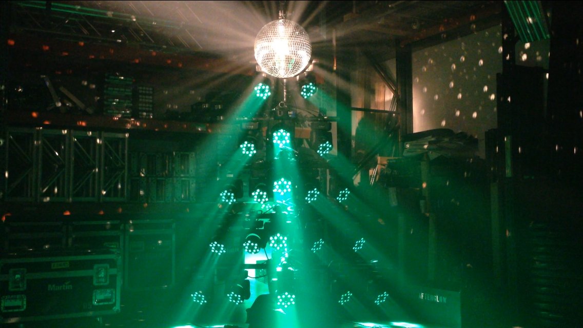 Afterglow Lighting tweet media
