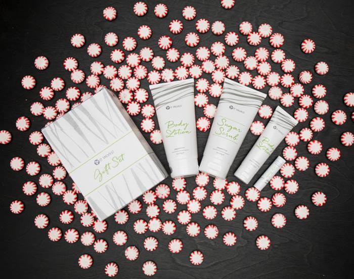 ItWorksGlobal's tweet photo. Christmas may be over, but #PeppermintBliss is still available until December 31! Get yours before it's gone! https://t.co/5ESqqb1b5i