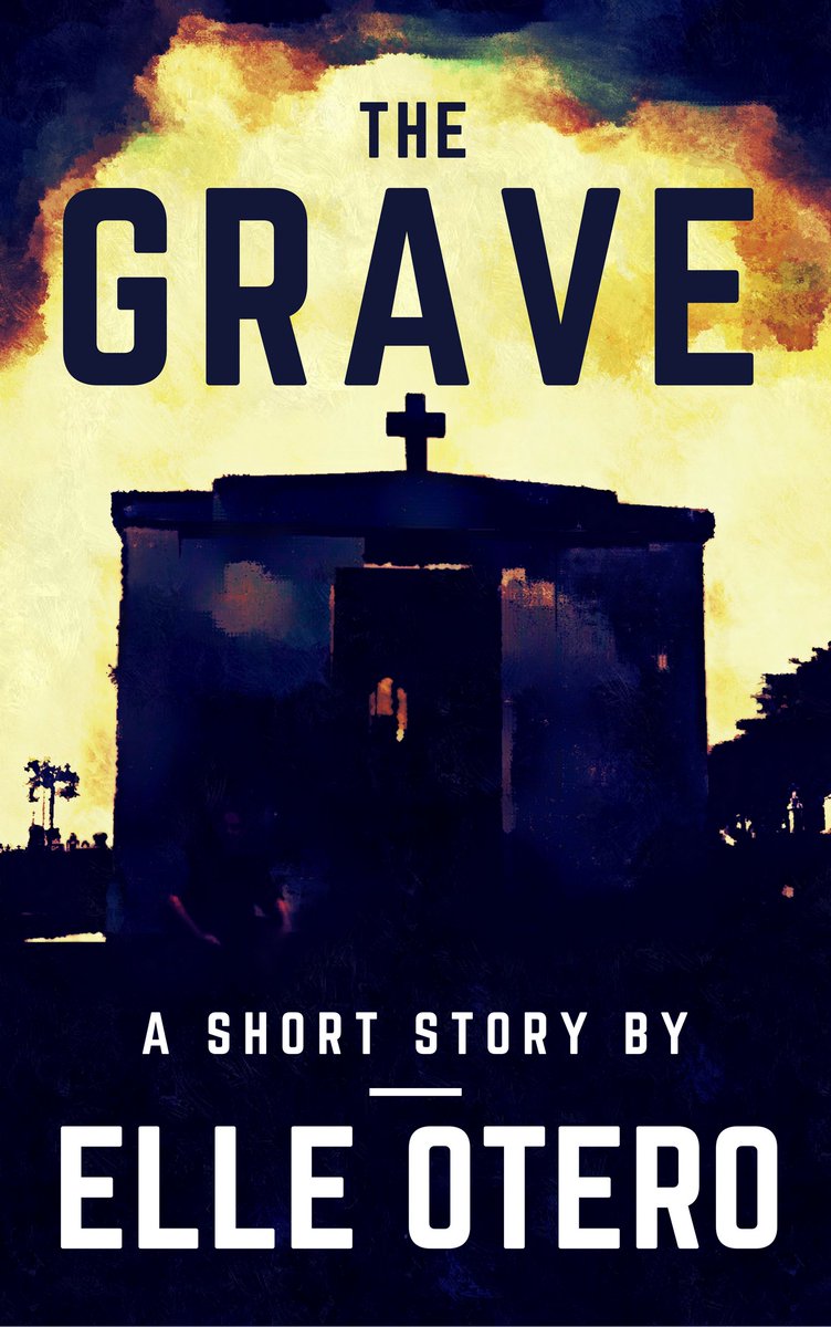 ElleOteroAuthor's tweet photo. Just read @JohnGilstrap 's "In the After: A short story of revenge". LOVED it! It's inspiration to get in gear &amp; finish The Grave #amwriting https://t.co/RRd5mDvMvn