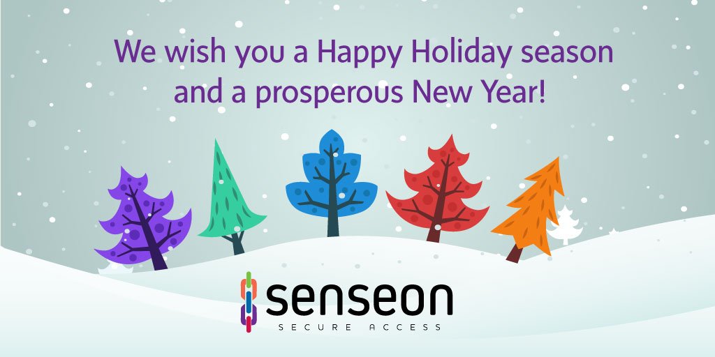 SenseonSecure's tweet photo. Our wish for you! Thank you for a great year! #HappyHolidays #merrychristmas #happynewyear #senseonsecure #senseon https://t.co/Ah7wJer6Bp