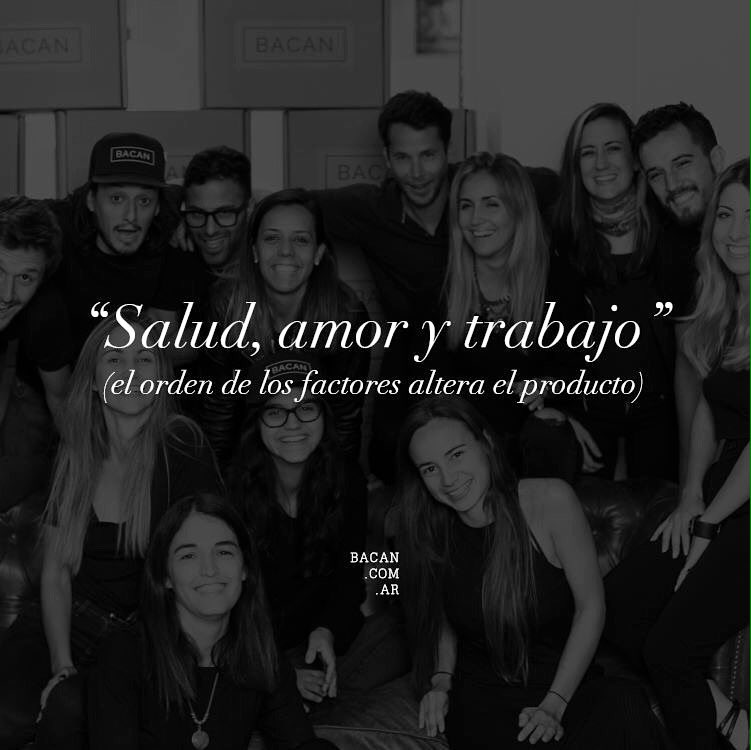 Felicidades Bacanes!