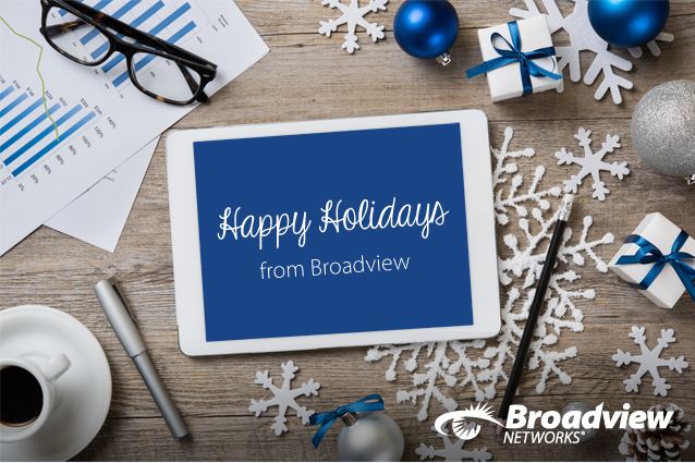 DowneyRaymond's tweet photo. #HappyHolidays from your friends at Broadview! https://t.co/Vf6xz7jqS7