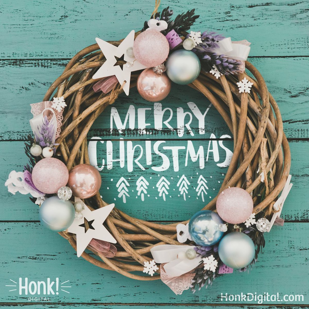 Honk! Digital tweet media