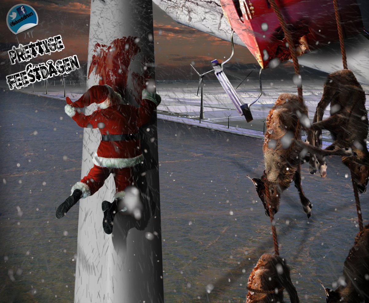 #nou Fijne Feestdagen!