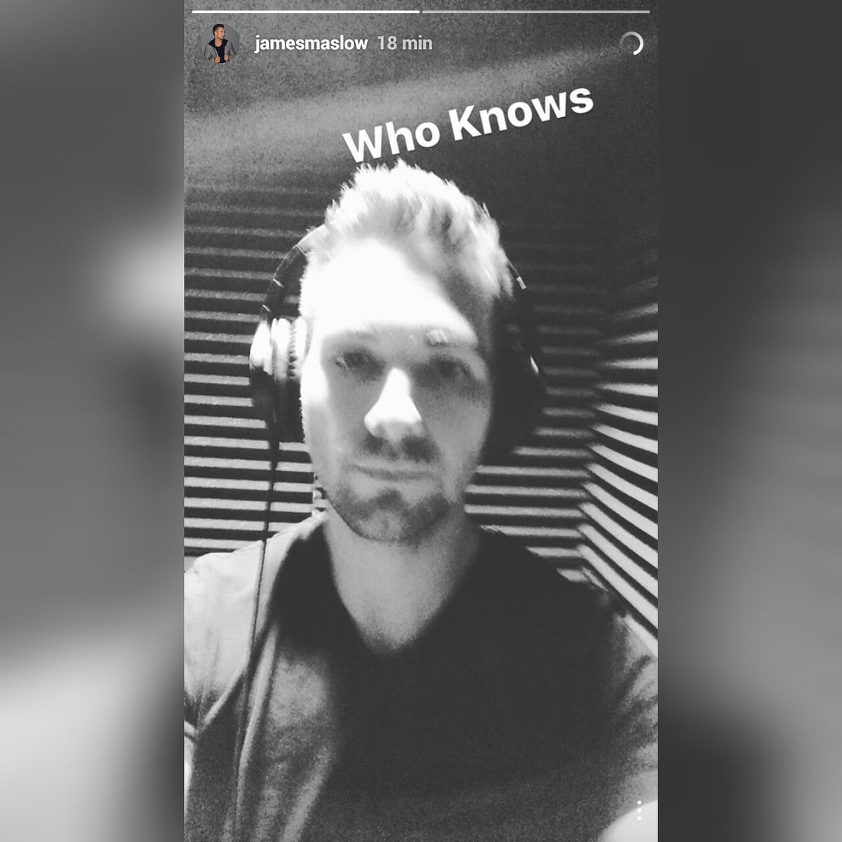 AniHM31's tweet photo. James via Instagram: Maslow your voice is just perfect🎤💕 #MaslowOnTour #MaslowMusic @jamesmaslow #jamesmaslow #bigtimerush #RealJames https://t.co/K8SKRQG8hb