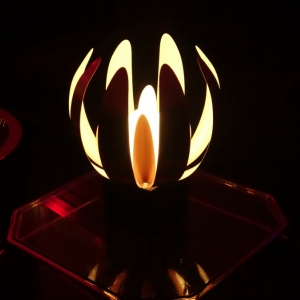 Add stunniing #cordless lamps to your #NewYearsEve #Party - transform your event!