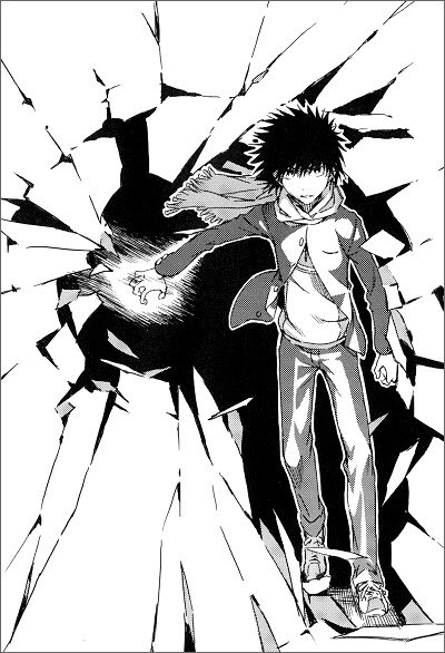 上条当麻 T Ar Kj Twitter