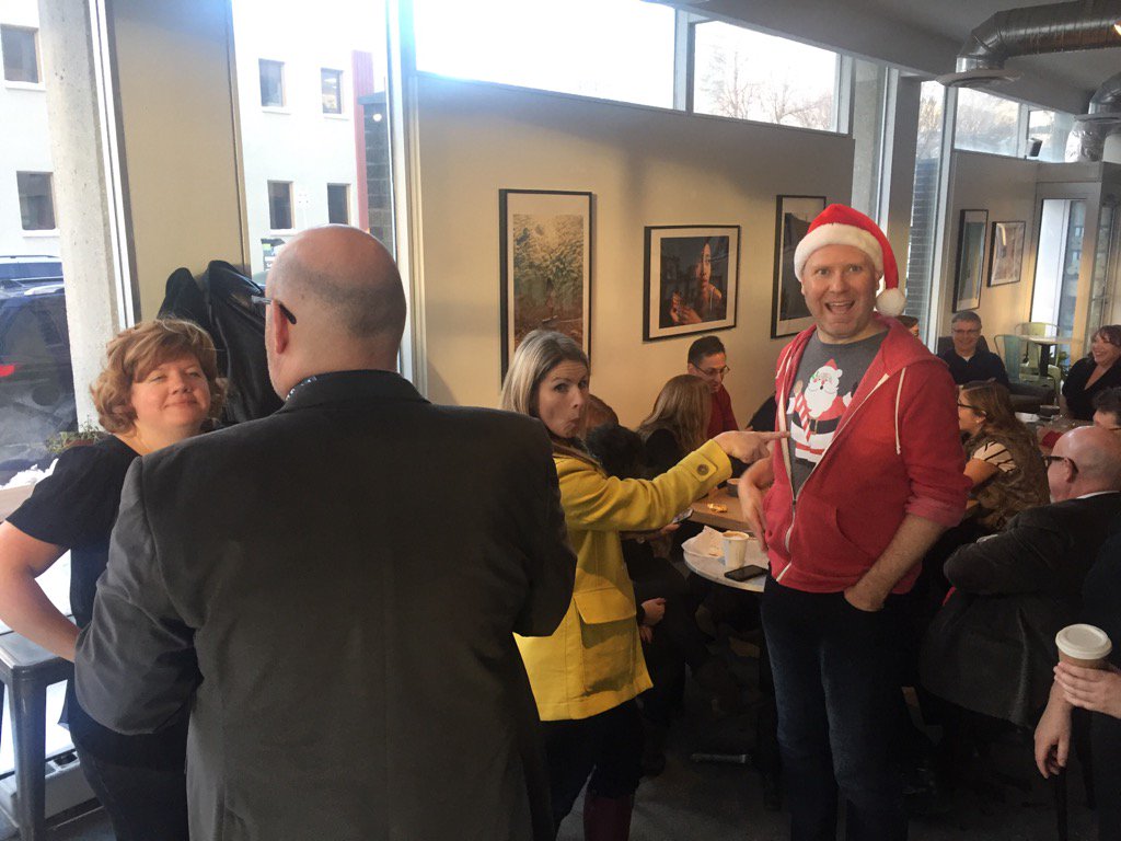 PegCityLouLou's tweet photo. #FridayFool learning was going 2b about sexual Santa but instead is @jameshopehoward can't be in charge of receipts. https://t.co/MukSfl7ZDV