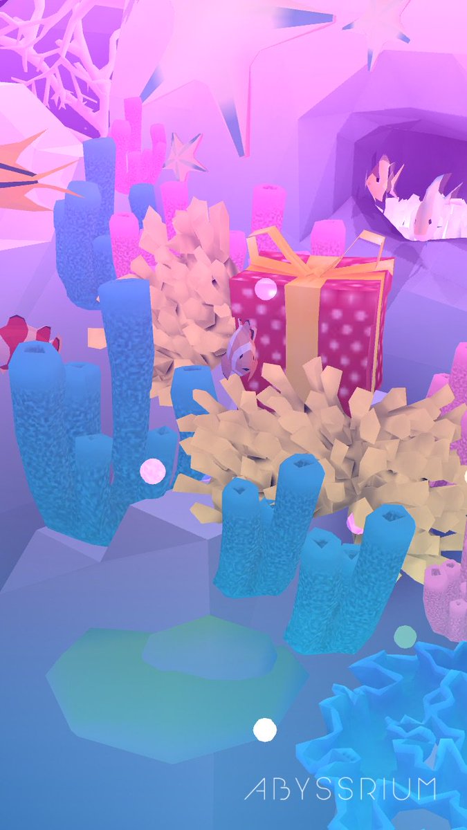 gr20060513's tweet photo. 我的 小丑魚:) 
#abyssrium
Download: https://t.co/jyNShw4Ako https://t.co/mjx4Y0Q7ZN