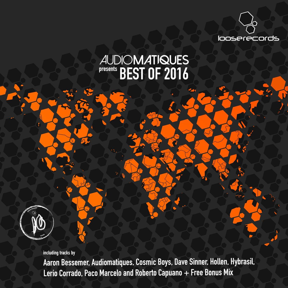 Best of @looserec 2016 selected &amp; mixed by @audiomatiques!

Check it here: beatport.com/release/audiom…