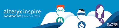alteryx's tweet photo. We want you to learn the things you want &amp; suggest what you’d like to see in our #Technology Track: https://t.co/b9hP4hTIJg  #analytics17 https://t.co/KSORRtxM5Z