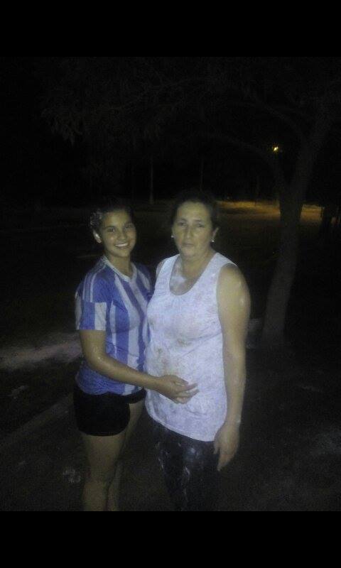 sofiabalestro's tweet photo. "El mejor poema que lei... Fue la Sonrisa de mi MADRE" #TeAmoo :) ;) https://t.co/Y0N1Kx0skh