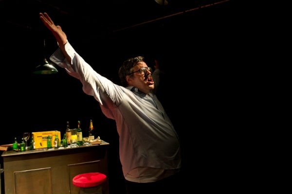 .<a href="/olliereedplay/">OliverReedWildThing</a> returns to London for three weeks. <a href="/robccrouch/">Rob Crouch</a> stars as the 'Wild Thing' actor <a href="/KingsHeadThtr/">King's Head Theatre</a> 10-28 Jan.