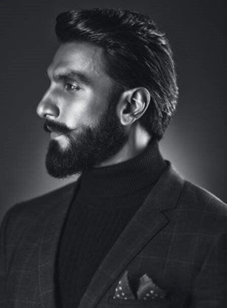 Ranveer Singh's Stylish Beard Looks