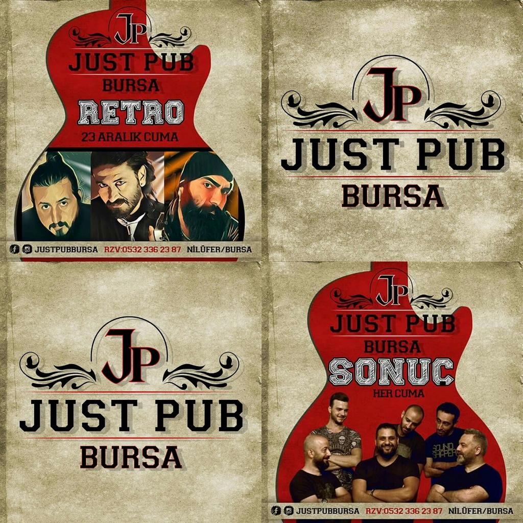 Bu akşam Önce RETRO ardından SonUÇ sahnede..biraz kafa dağıtmak iyidir.. Bekliyoruz..