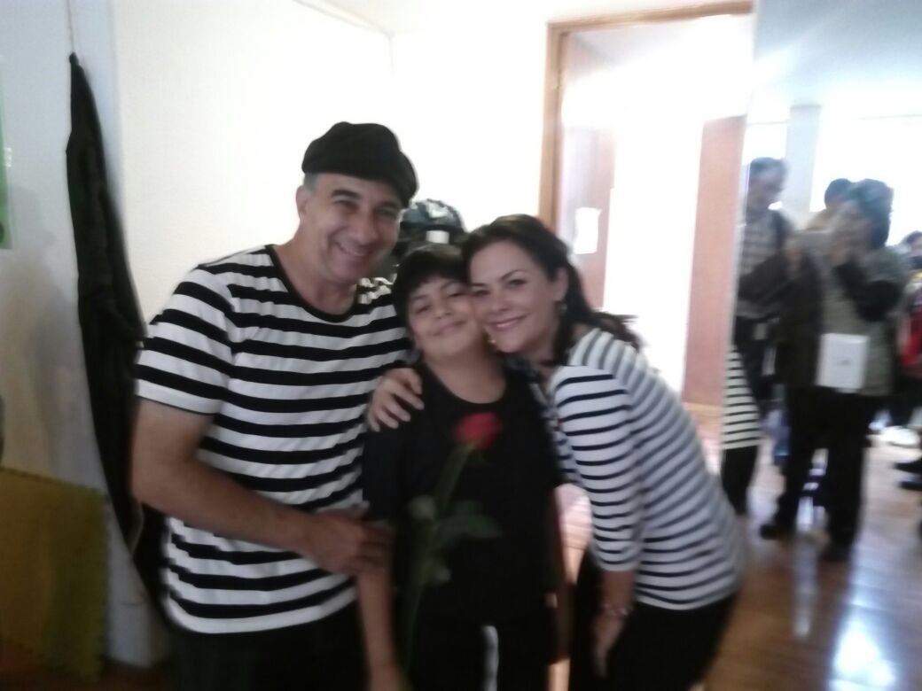 dramartestudio's tweet photo. #DramArteStudio #TallerDeActuación #ElPrincipito  #Alumnos https://t.co/qN6fF9hlgm