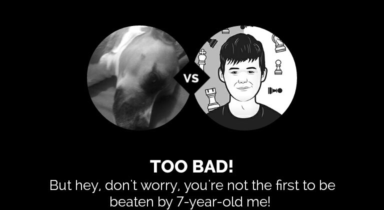 thisismadness3's tweet photo. Have what it takes to challenge the World Champ? #playmagnus https://t.co/2MuQ2vG8hC https://t.co/1BJIOBGc1H