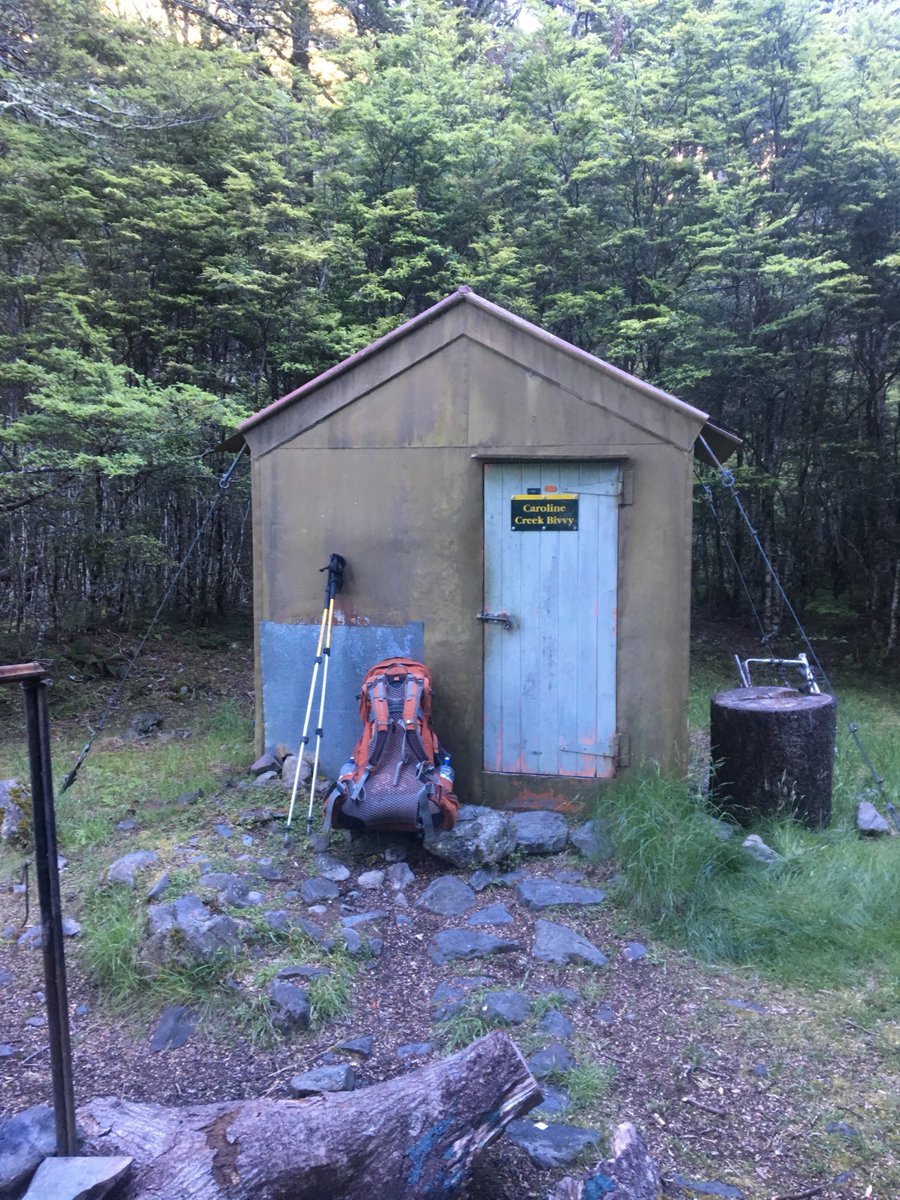 BehindBullets's tweet photo. I made it over Waiau pass a few days ago. https://t.co/KFTLz0fqK7