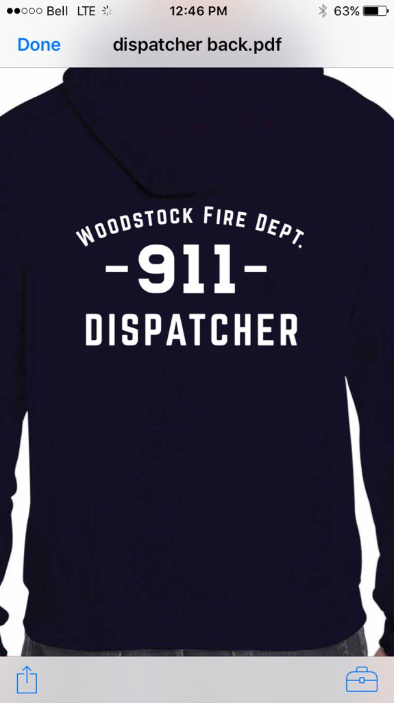 Merry Christmas to Dispatch ,some sweatshirts and <a href="/HabitualChoklat/">Habitual Chocolate</a> from WPFFA and WFD. Thanks for always listening