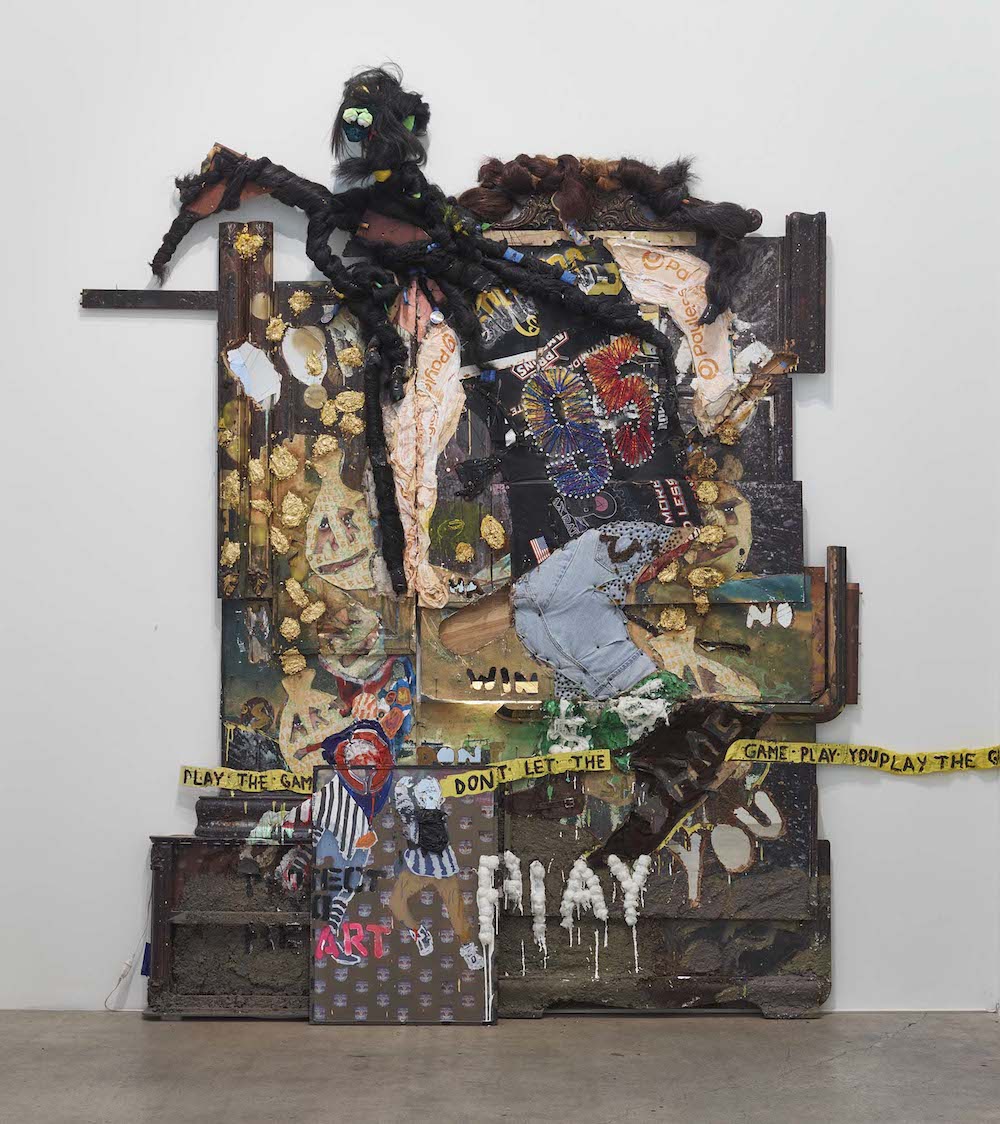 PaintDeez's tweet photo. Aaron Fowler 👌👌👌 https://t.co/OGSEiaXslR