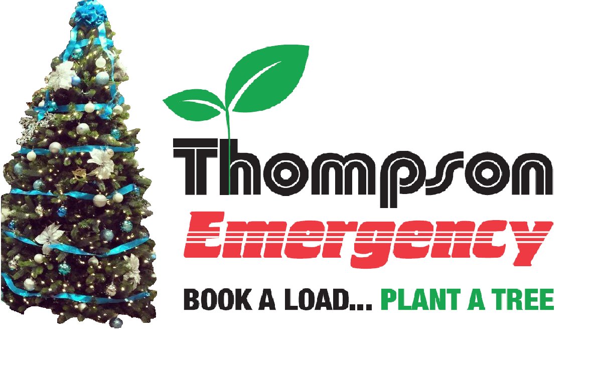 Thompson_Emerg's tweet image. Happy Holidays from the Thompson Emergency family!