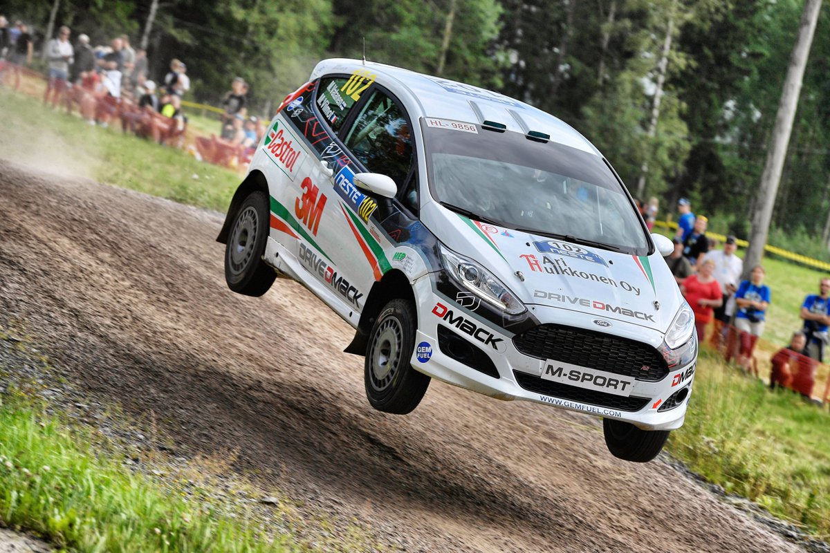 MSportLtd's tweet photo. Delighted to announce that M-Sport will run next year's @JuniorWRC in association with @DMACK_Tyres. Read more here: https://t.co/sQN0AgeaQR https://t.co/AaDzyCx0Xn